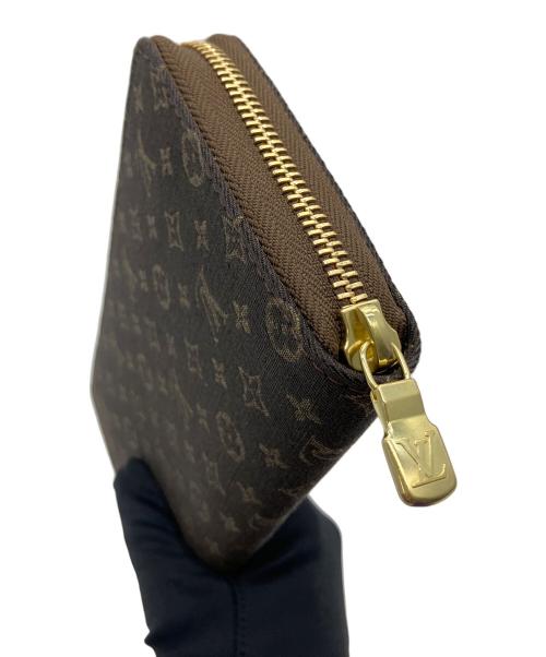 LOUIS VUITTON（ルイ ヴィトン）LOUIS VUITTON (ルイ ヴィトン) 長財布 ブラウンの古着・服飾アイテム