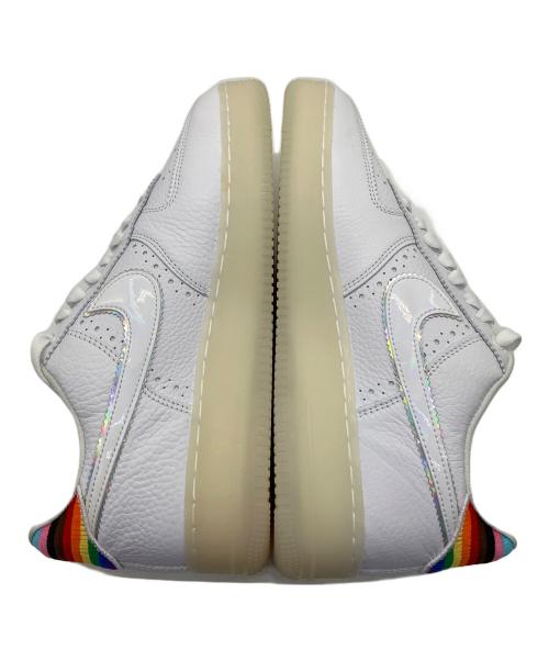 NIKE（ナイキ）NIKE (ナイキ) スニーカー ホワイト サイズ:27cmの古着・服飾アイテム