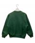 FRUIT OF THE LOOM (フルーツオブザルーム) スウェット グリーン サイズ:M　　　　　　　　：5000円