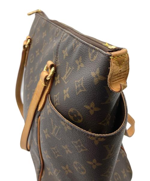 LOUIS VUITTON（ルイ ヴィトン）LOUIS VUITTON (ルイ ヴィトン) トートバッグの古着・服飾アイテム