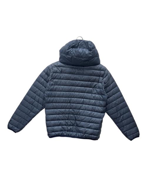 MARMOT（マーモット）MARMOT (マーモット) ライトダウンジャケット ブルー サイズ:M　　　　　　　　の古着・服飾アイテム