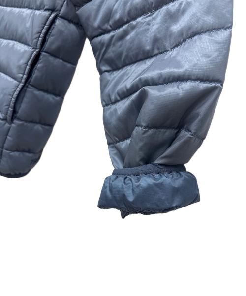 MARMOT（マーモット）MARMOT (マーモット) ライトダウンジャケット ブルー サイズ:M　　　　　　　　の古着・服飾アイテム