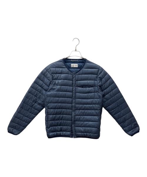 MARMOT（マーモット）MARMOT (マーモット) ライトダウンジャケット ブルー サイズ:M　　　　　　　　の古着・服飾アイテム