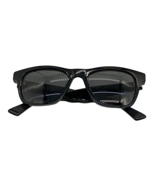 BOTTEGA VENETA（ボッテガベネタ）BOTTEGA VENETA (ボッテガベネタ) サングラス ブラックの古着・服飾アイテム