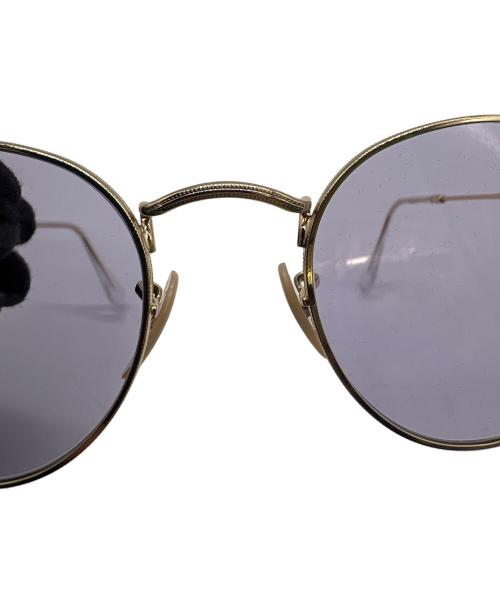 RAY-BAN（レイバン）RAY-BAN (レイバン) サングラス ゴールドの古着・服飾アイテム
