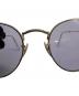 中古・古着 RAY-BAN (レイバン) サングラス ゴールド：8000円