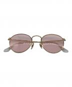 RAY-BANレイバン）の古着「サングラス」｜ゴールド