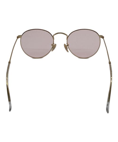 RAY-BAN（レイバン）RAY-BAN (レイバン) サングラス ゴールドの古着・服飾アイテム