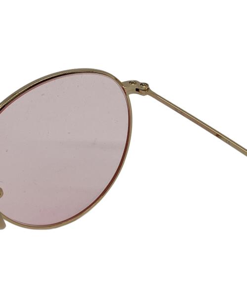 RAY-BAN（レイバン）RAY-BAN (レイバン) サングラス ゴールドの古着・服飾アイテム