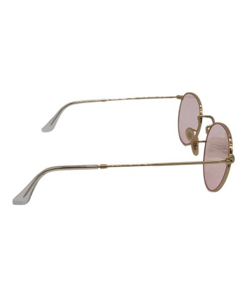 RAY-BAN（レイバン）RAY-BAN (レイバン) サングラス ゴールドの古着・服飾アイテム