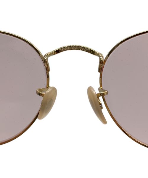 RAY-BAN（レイバン）RAY-BAN (レイバン) サングラス ゴールドの古着・服飾アイテム