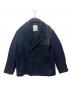 ZARA（ザラ）の古着「Pコート」｜ネイビー