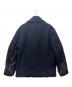 ZARA (ザラ) STUDIO NICHOLSON (スタジオ ニコルソン) Pコート ネイビー サイズ:42：15000円