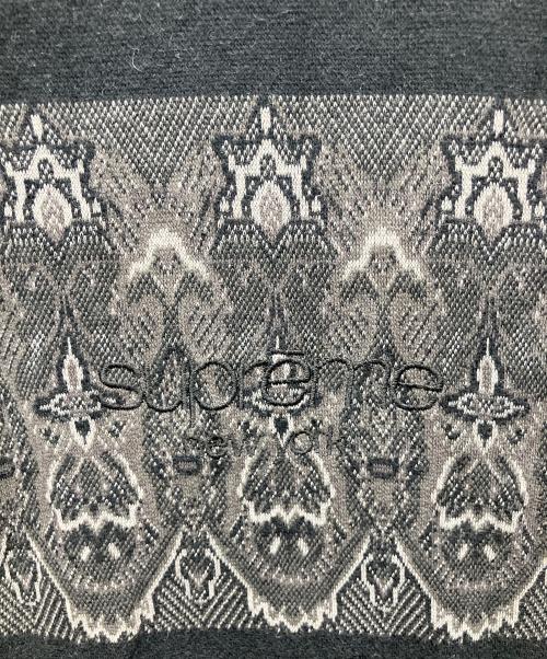 SUPREME（シュプリーム）SUPREME (シュプリーム) 長袖カットソー ブラック サイズ:Sの古着・服飾アイテム