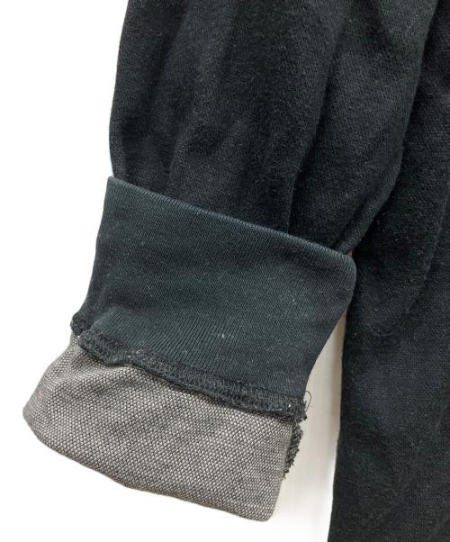 SUPREME（シュプリーム）SUPREME (シュプリーム) 長袖カットソー ブラック サイズ:Sの古着・服飾アイテム