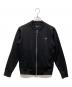 FRED PERRY（フレッドペリー）の古着「トラックジャケット」｜ブラック
