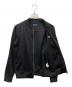 中古・古着 FRED PERRY (フレッドペリー) トラックジャケット ブラック サイズ:XS：5000円