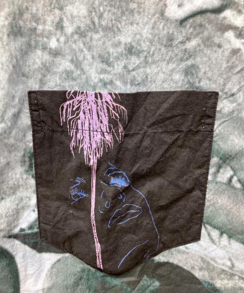 PAUL SMITH（ポールスミス）Paul Smith (ポールスミス) アロハシャツ スカイブルー サイズ:M　　　　　　　　の古着・服飾アイテム