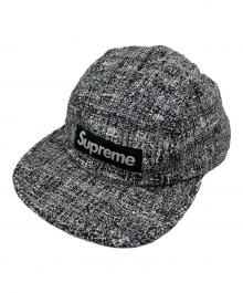 SUPREME（シュプリーム）の古着「キャップ」｜グレー