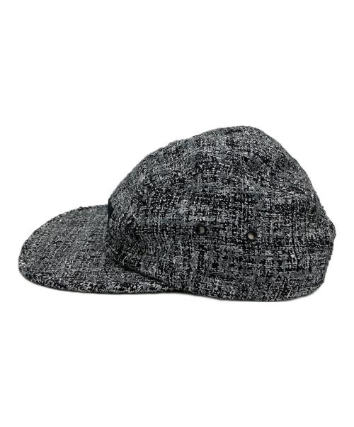 SUPREME（シュプリーム）Supreme (シュプリーム) キャップ グレーの古着・服飾アイテム