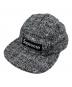 Supreme（シュプリーム）の古着「キャップ」｜グレー
