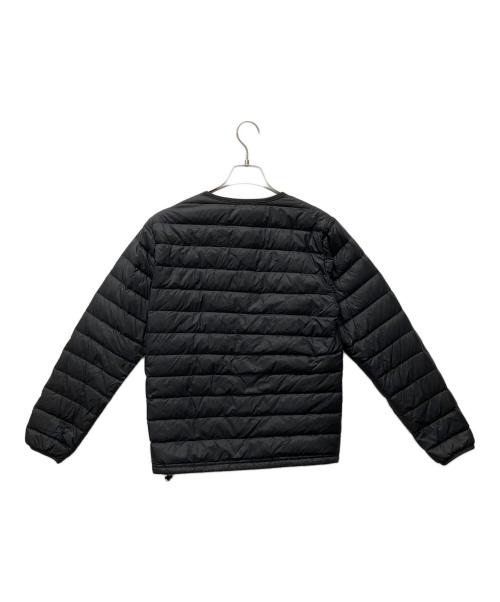 DANTON（ダントン）DANTON (ダントン) ライトダウンジャケット ブラック サイズ:38の古着・服飾アイテム