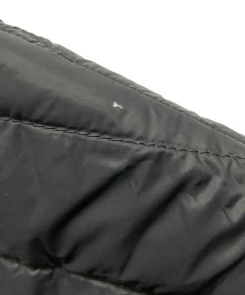 DANTON（ダントン）DANTON (ダントン) ライトダウンジャケット ブラック サイズ:38の古着・服飾アイテム