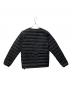 DANTON (ダントン) ライトダウンジャケット ブラック サイズ:38：9000円