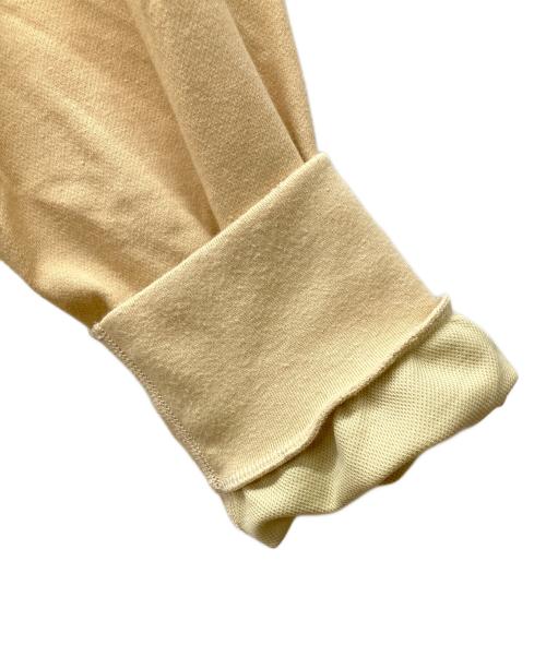 South2 West8（サウスツー ウエストエイト）South2 West8 (サウスツー ウエストエイト) 長袖カットソー ベージュ サイズ:Lの古着・服飾アイテム