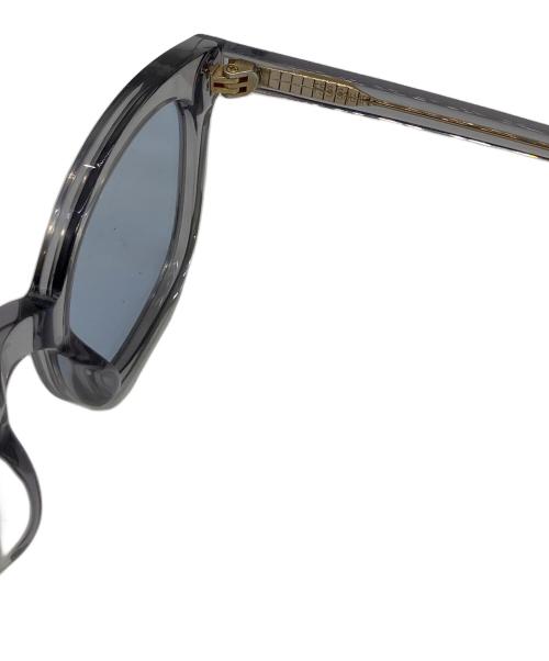 The Silent Soul（ザ サイレント ソウル）The Silent Soul (ザ サイレント ソウル) サングラス クリア サイズ:-の古着・服飾アイテム