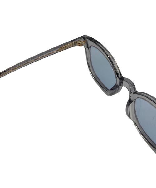 The Silent Soul（ザ サイレント ソウル）The Silent Soul (ザ サイレント ソウル) サングラス クリア サイズ:-の古着・服飾アイテム