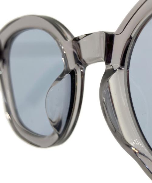 The Silent Soul（ザ サイレント ソウル）The Silent Soul (ザ サイレント ソウル) サングラス クリア サイズ:-の古着・服飾アイテム