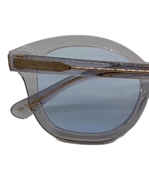 The Silent Soul（ザ サイレント ソウル）The Silent Soul (ザ サイレント ソウル) サングラス クリア サイズ:-の古着・服飾アイテム