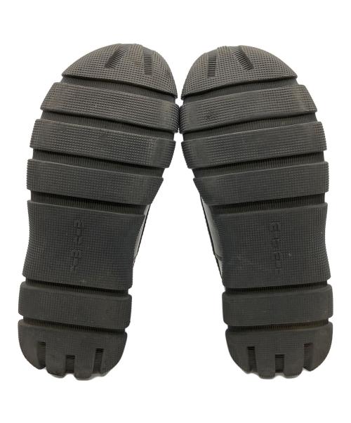 MIU MIU（ミュウミュウ）MIU MIU (ミュウミュウ) シューズ ブラウン サイズ:26の古着・服飾アイテム