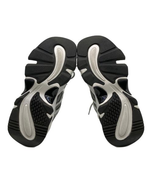 CHARLES & KEITH（チャールズアンドキース）CHARLES & KEITH (チャールズアンドキース) チャンキースニーカー グレー サイズ:38の古着・服飾アイテム