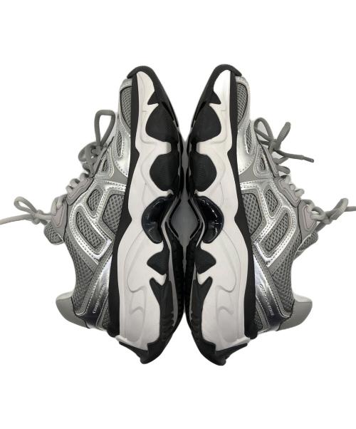 CHARLES & KEITH（チャールズアンドキース）CHARLES & KEITH (チャールズアンドキース) チャンキースニーカー グレー サイズ:38の古着・服飾アイテム