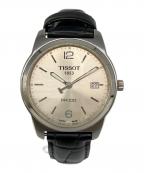 TISSOTティソ）の古着「腕時計」｜ベージュ