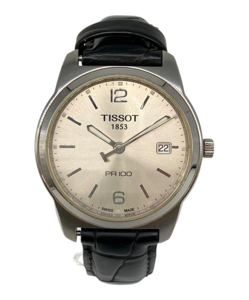 TISSOT（ティソ）TISSOT (ティソ) 腕時計 ベージュ サイズ:表記なしの古着・服飾アイテム