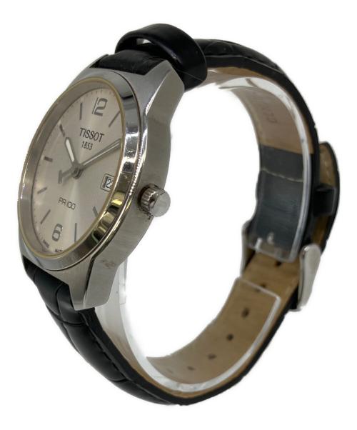 TISSOT（ティソ）TISSOT (ティソ) 腕時計 ベージュ サイズ:表記なしの古着・服飾アイテム