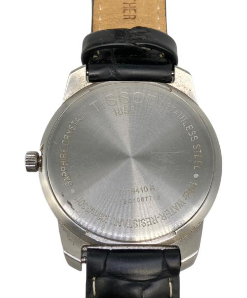 TISSOT（ティソ）TISSOT (ティソ) 腕時計 ベージュ サイズ:表記なしの古着・服飾アイテム