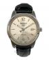 TISSOT（ティソ）の古着「腕時計」｜ベージュ