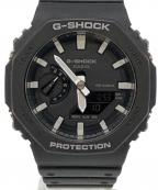 CASHIOカシオ）の古着「G-SHOCK」｜ブラック