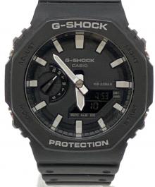 CASHIO（カシオ）の古着「G-SHOCK」｜ブラック