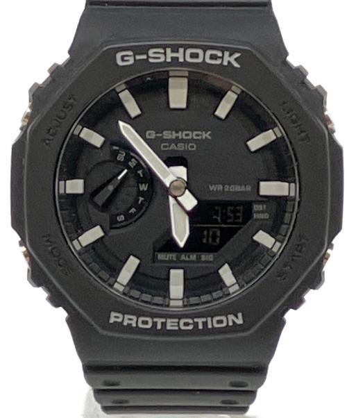 CASHIO（カシオ）CASHIO (カシオ) G-SHOCK ブラックの古着・服飾アイテム