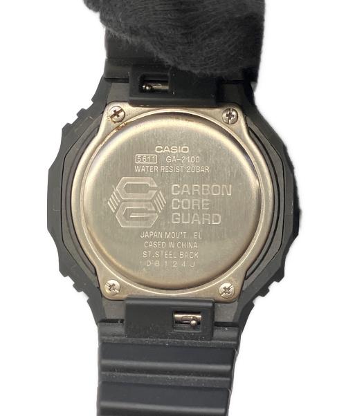 CASHIO（カシオ）CASHIO (カシオ) G-SHOCK ブラックの古着・服飾アイテム