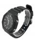 CASHIO (カシオ) G-SHOCK ブラック：7000円