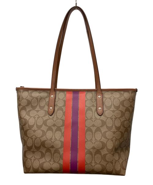 COACH（コーチ）COACH (コーチ) トートバッグの古着・服飾アイテム