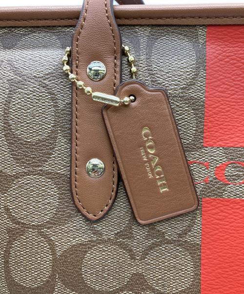 COACH（コーチ）COACH (コーチ) トートバッグの古着・服飾アイテム