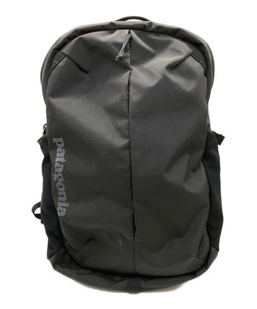 Patagonia（パタゴニア）Patagonia (パタゴニア) リュック ブラックの古着・服飾アイテム