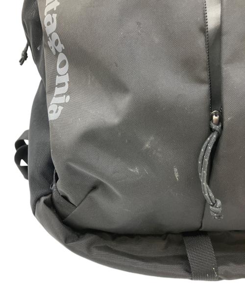 Patagonia（パタゴニア）Patagonia (パタゴニア) リュック ブラックの古着・服飾アイテム